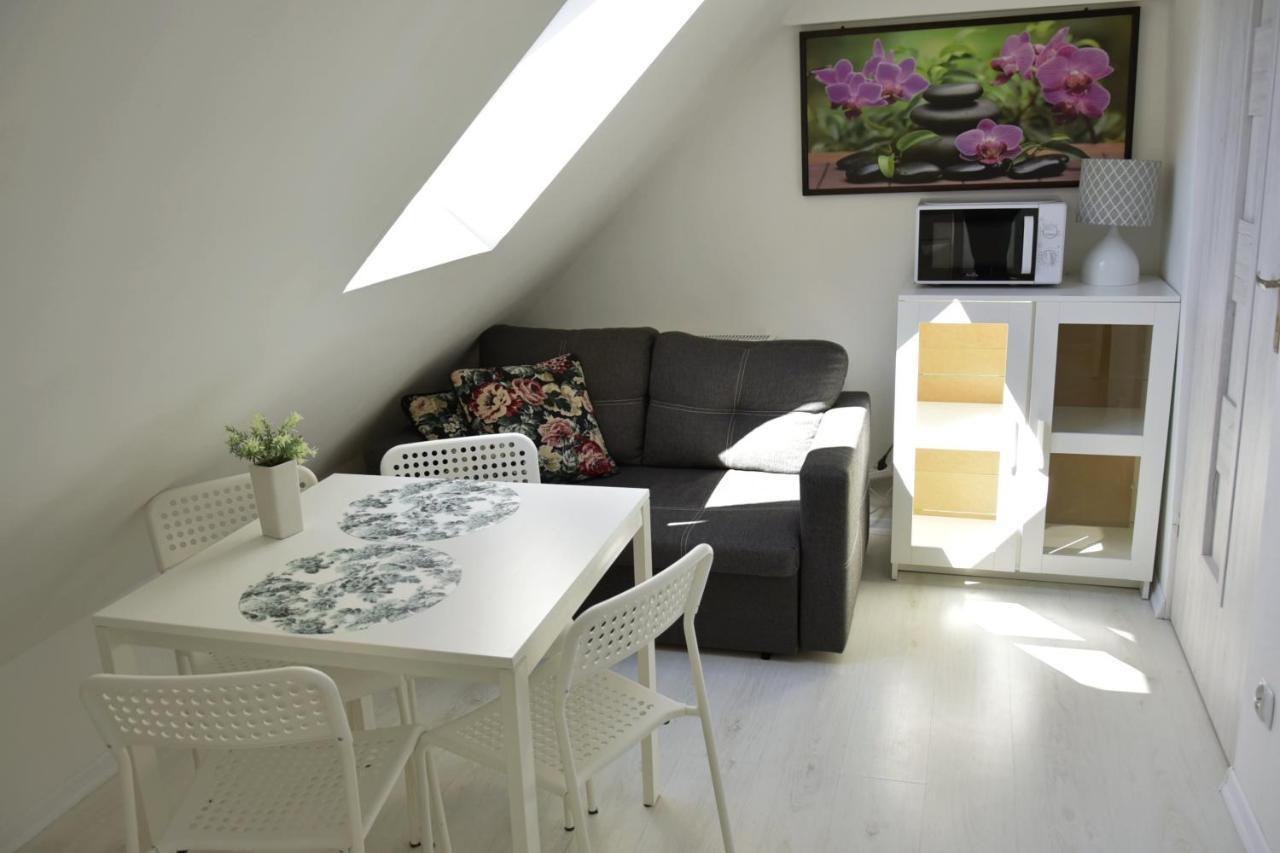 Apartament Sloneczny Mrągowo Zewnętrze zdjęcie